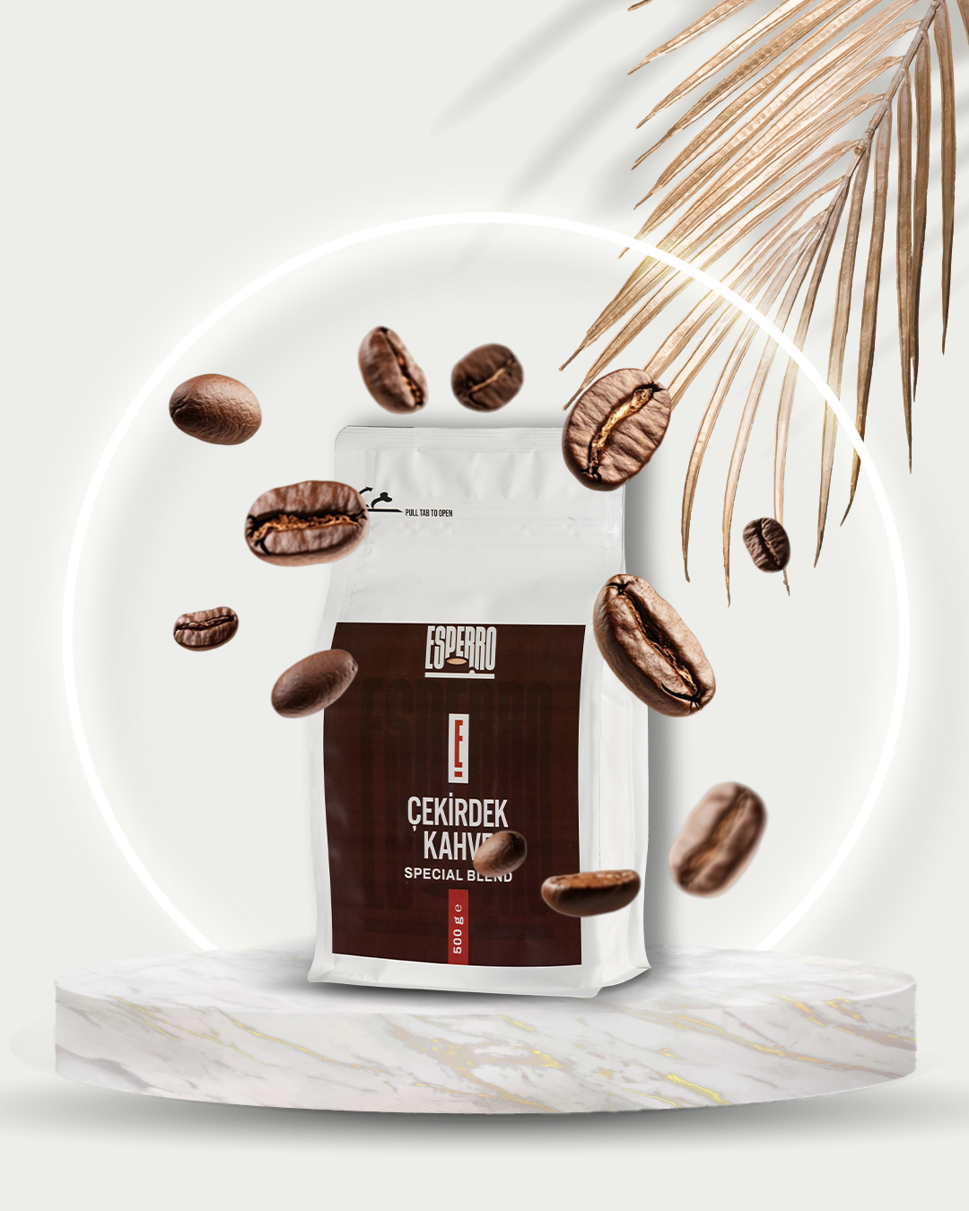 Special Blend Dənə Qəhvə 500 q